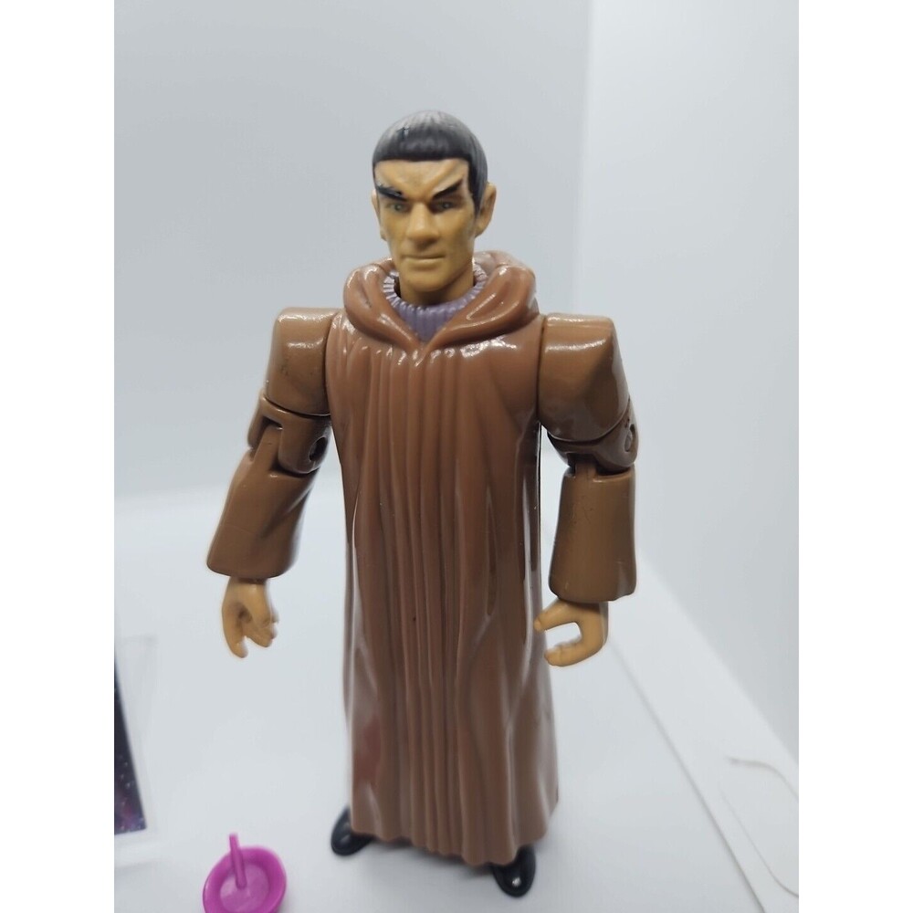 Star Trek TNG Picard Romulan Vintage 1994-95 Action Figure Playmates Loose